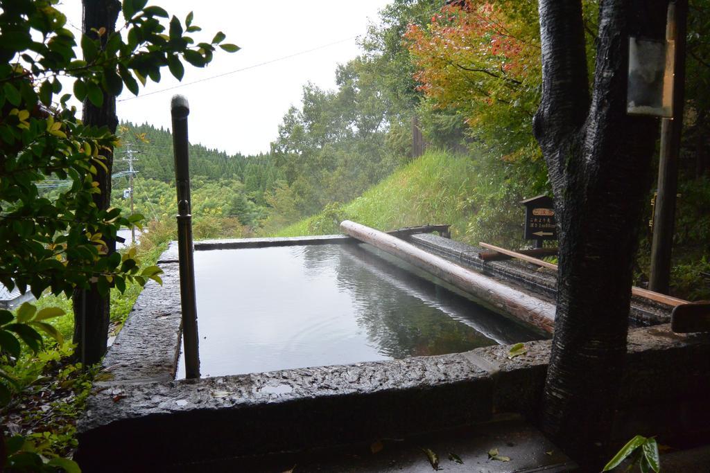 Ryokan Kono-Yu Minamioguni Exterior foto