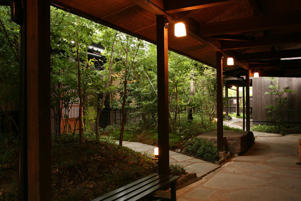Ryokan Kono-Yu Minamioguni Cameră foto