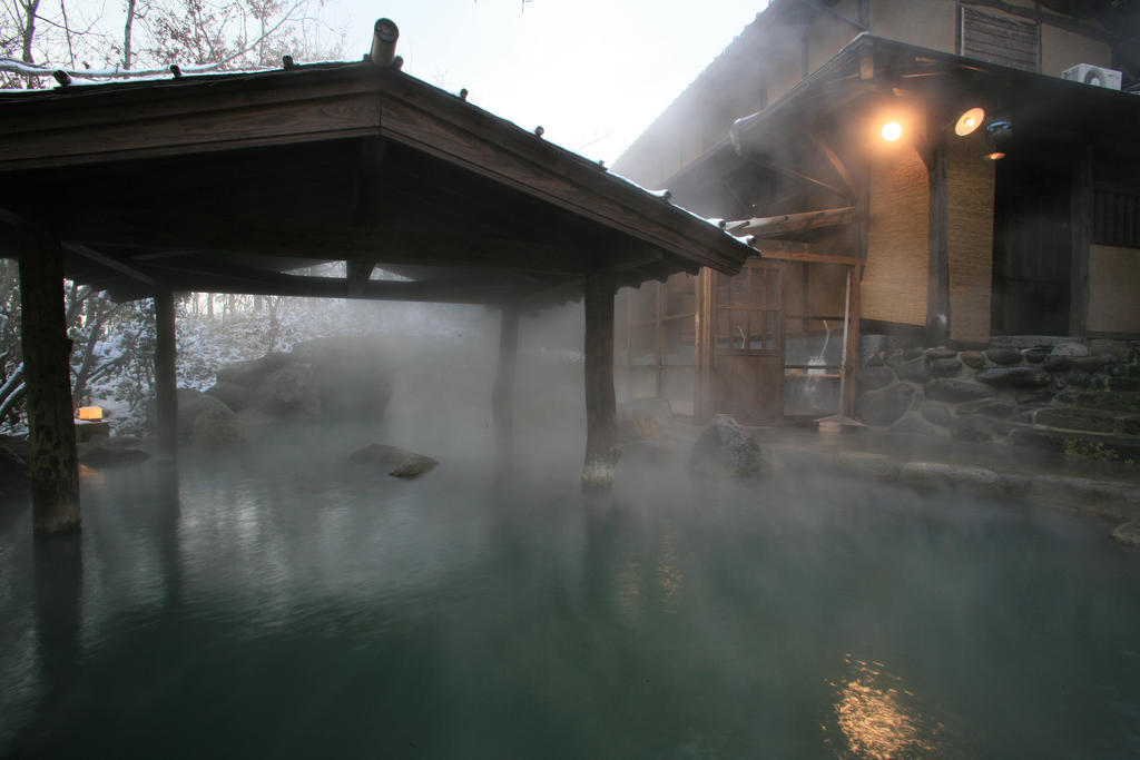 Ryokan Kono-Yu Minamioguni Exterior foto